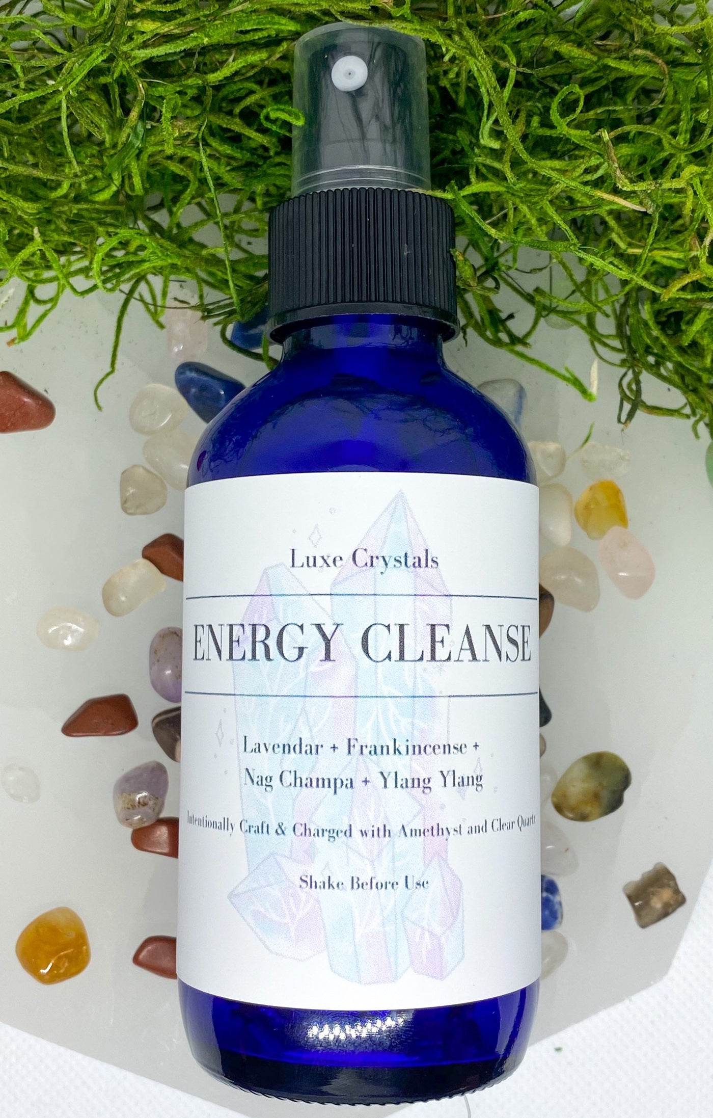 Energy Cleansing Spray