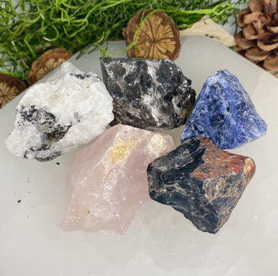 Capricorn Crystal Pack