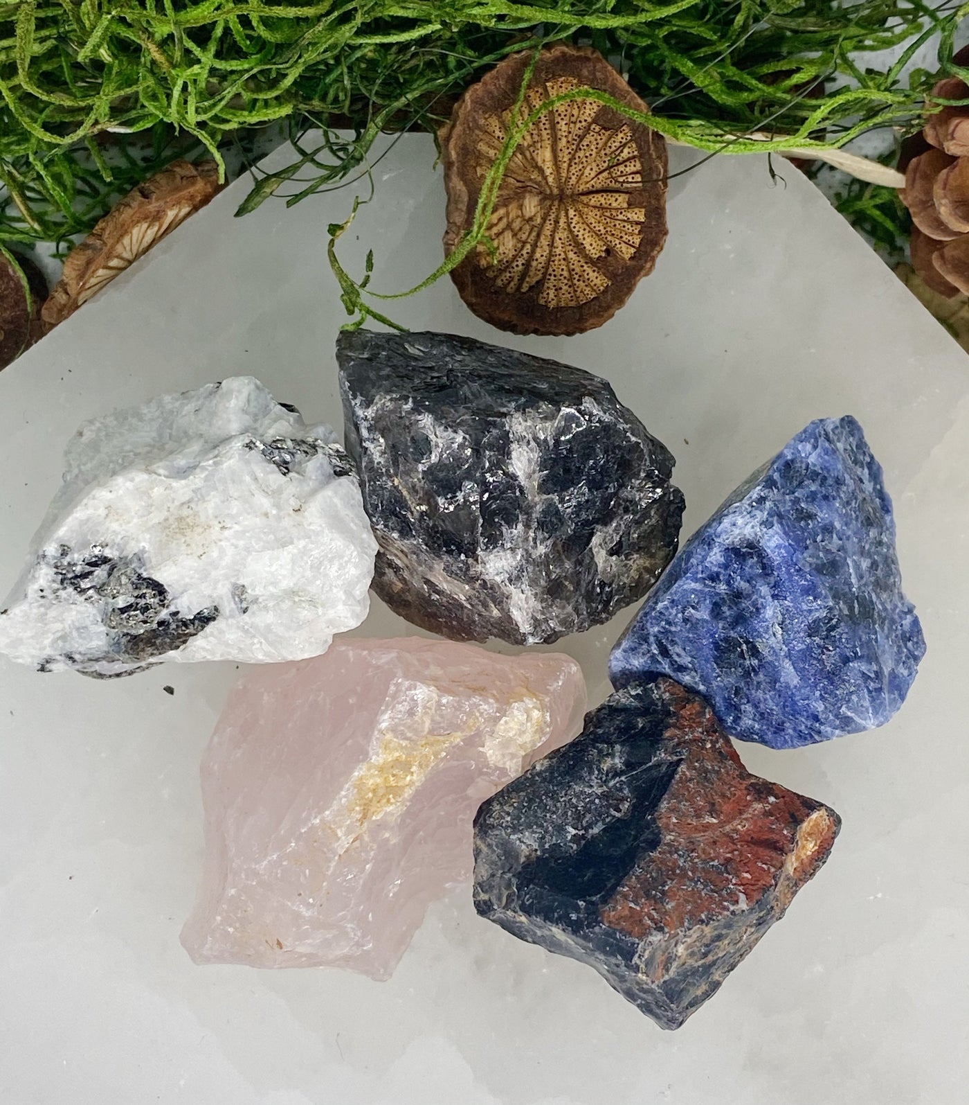 Capricorn Crystal Pack