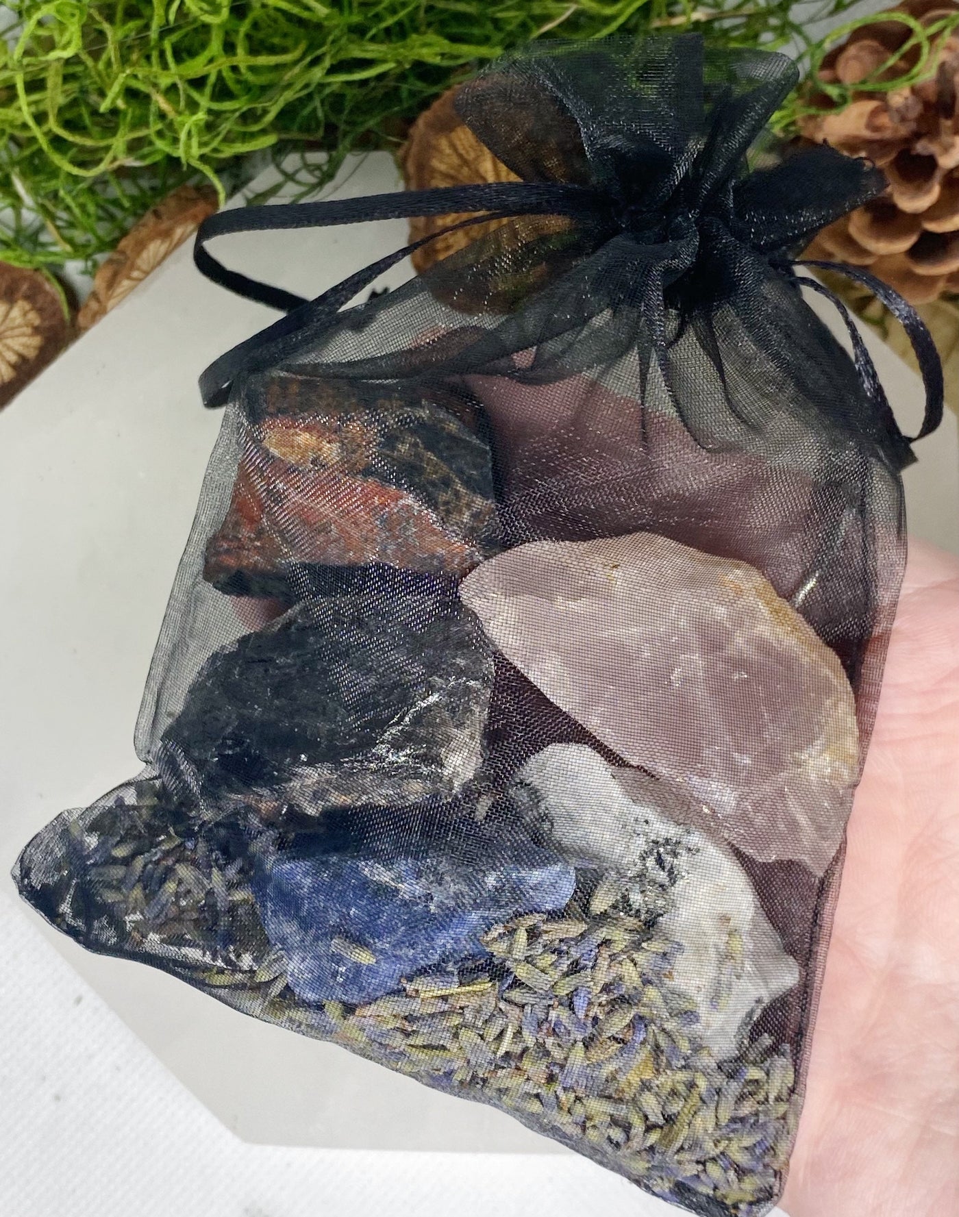 Capricorn Crystal Pack