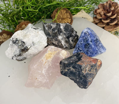 Capricorn Crystal Pack