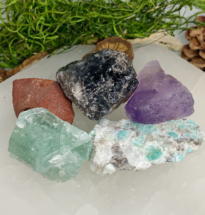 Virgo Crystal Pack