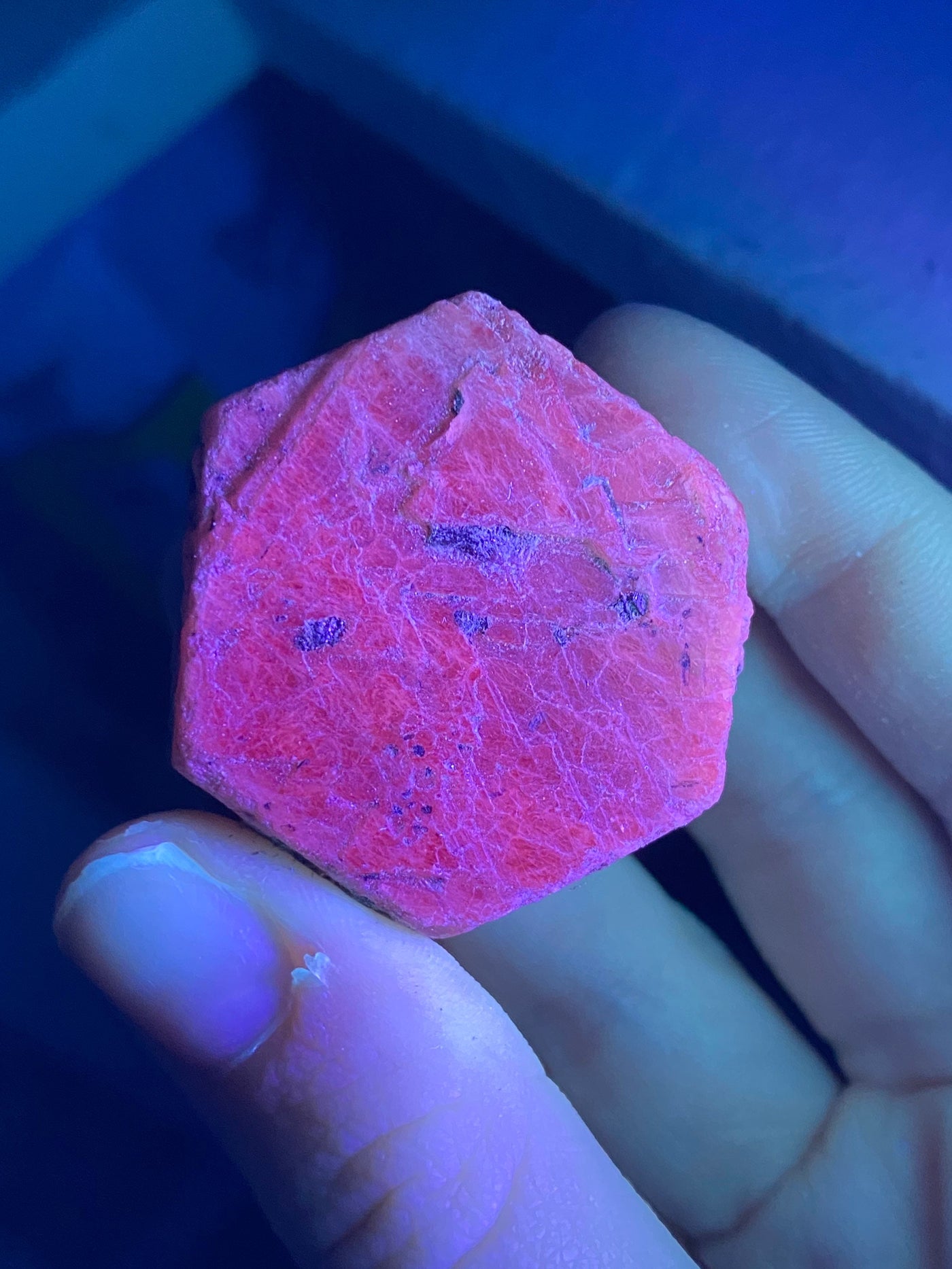 Hexagonal Ruby