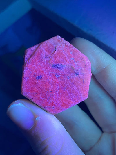 Hexagonal Ruby