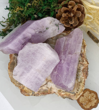 Kunzite Raw