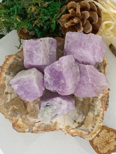 Kunzite Raw