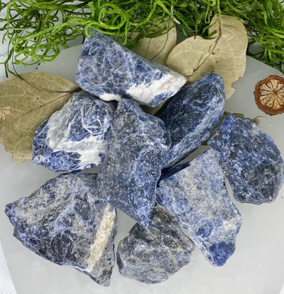 Sodalite Raw