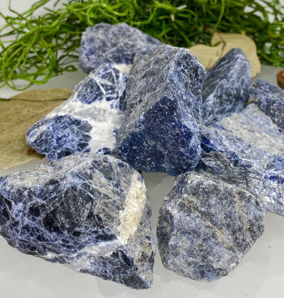 Sodalite Raw