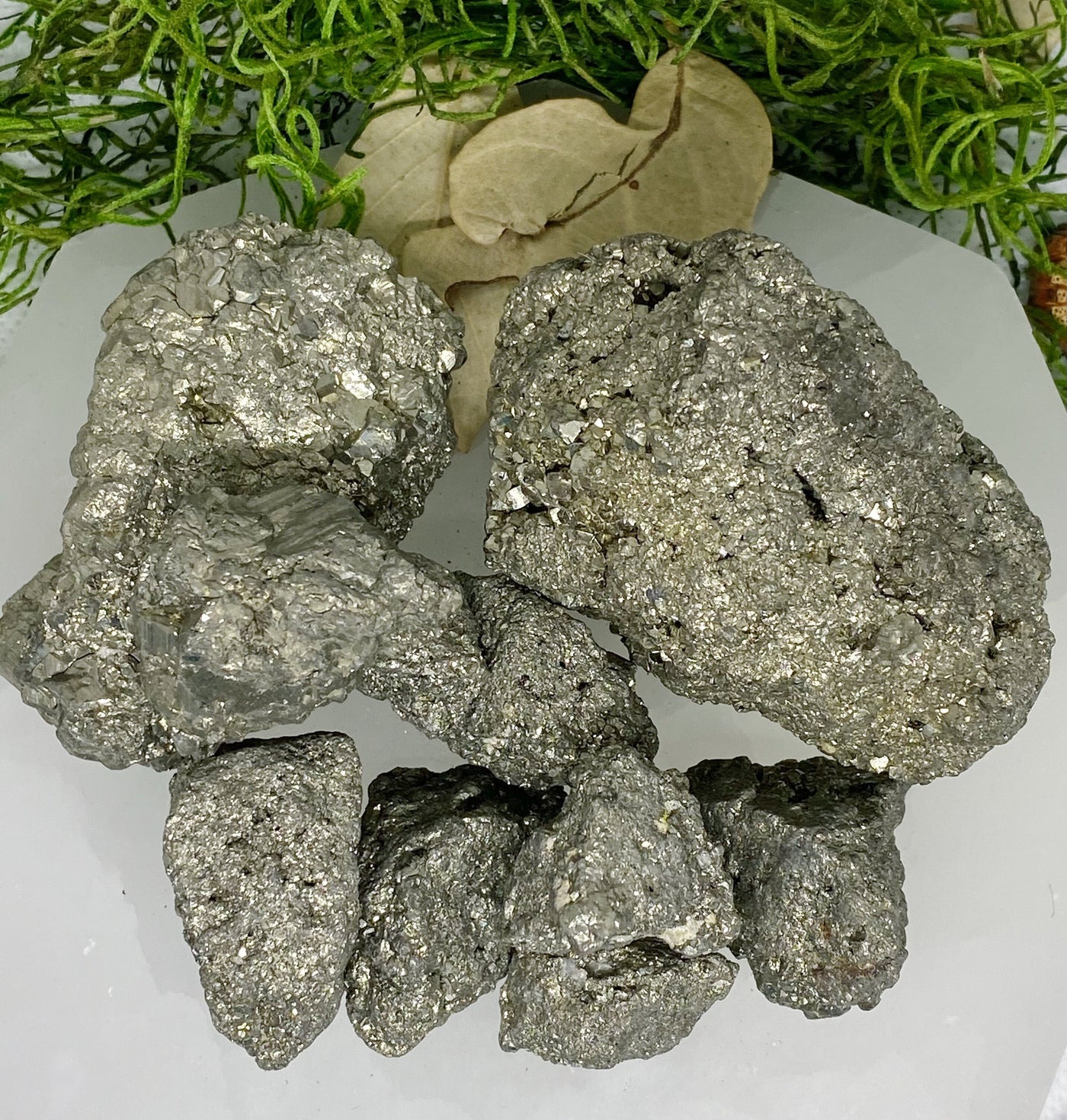 Pyrite Raw