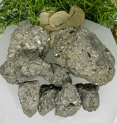 Pyrite Raw