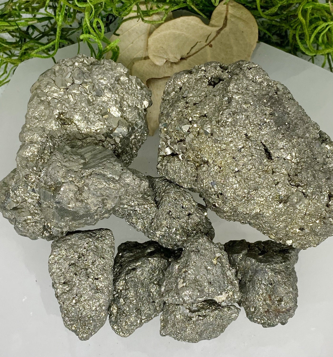 Pyrite Raw