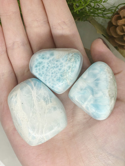 Larimar Tumble