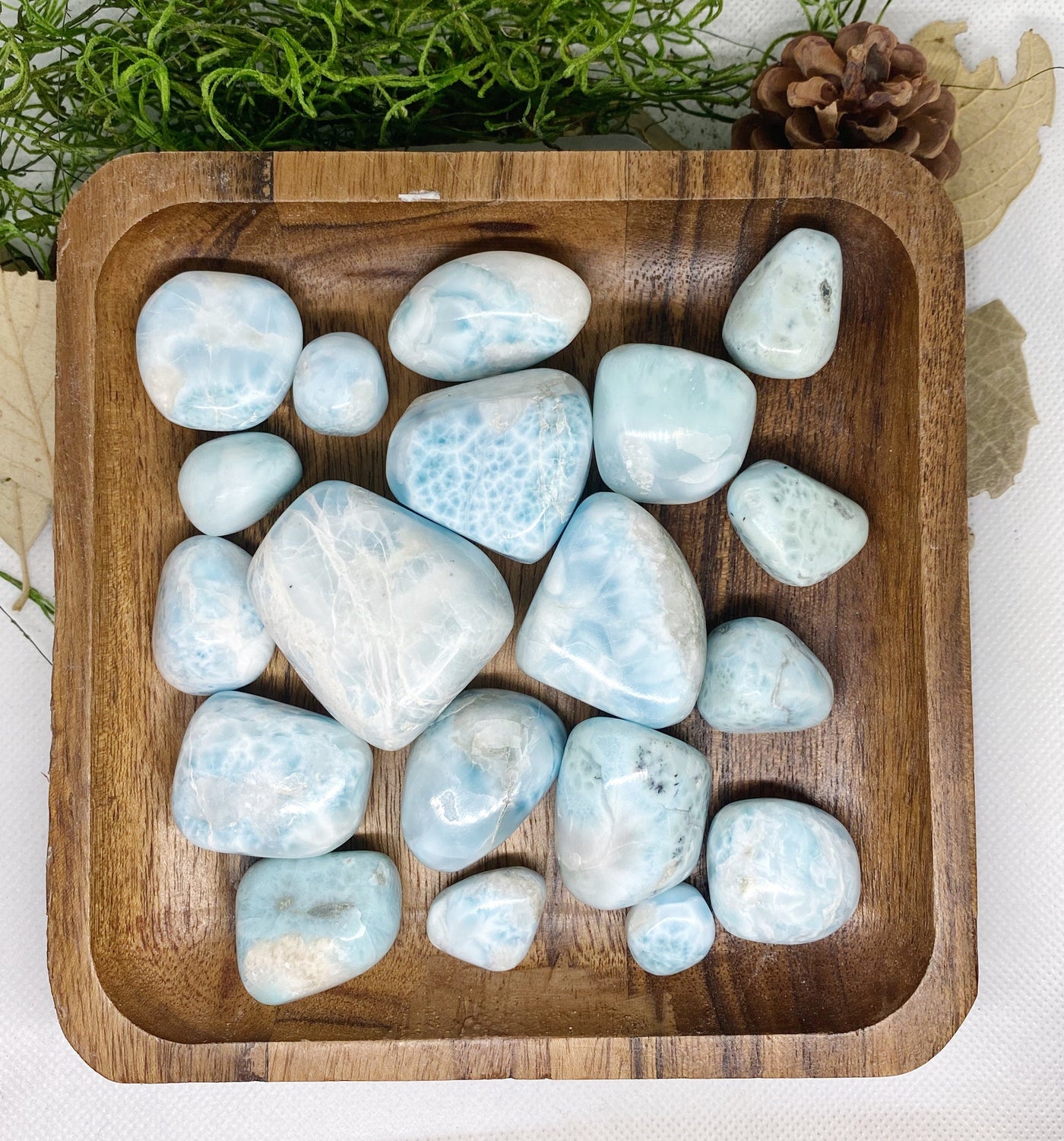 Larimar Tumble