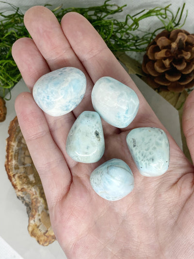 Larimar Tumble