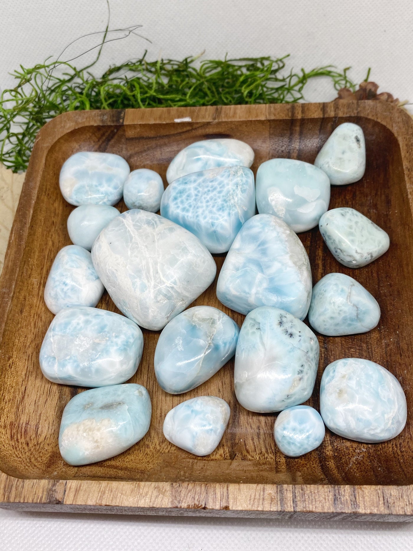 Larimar Tumble