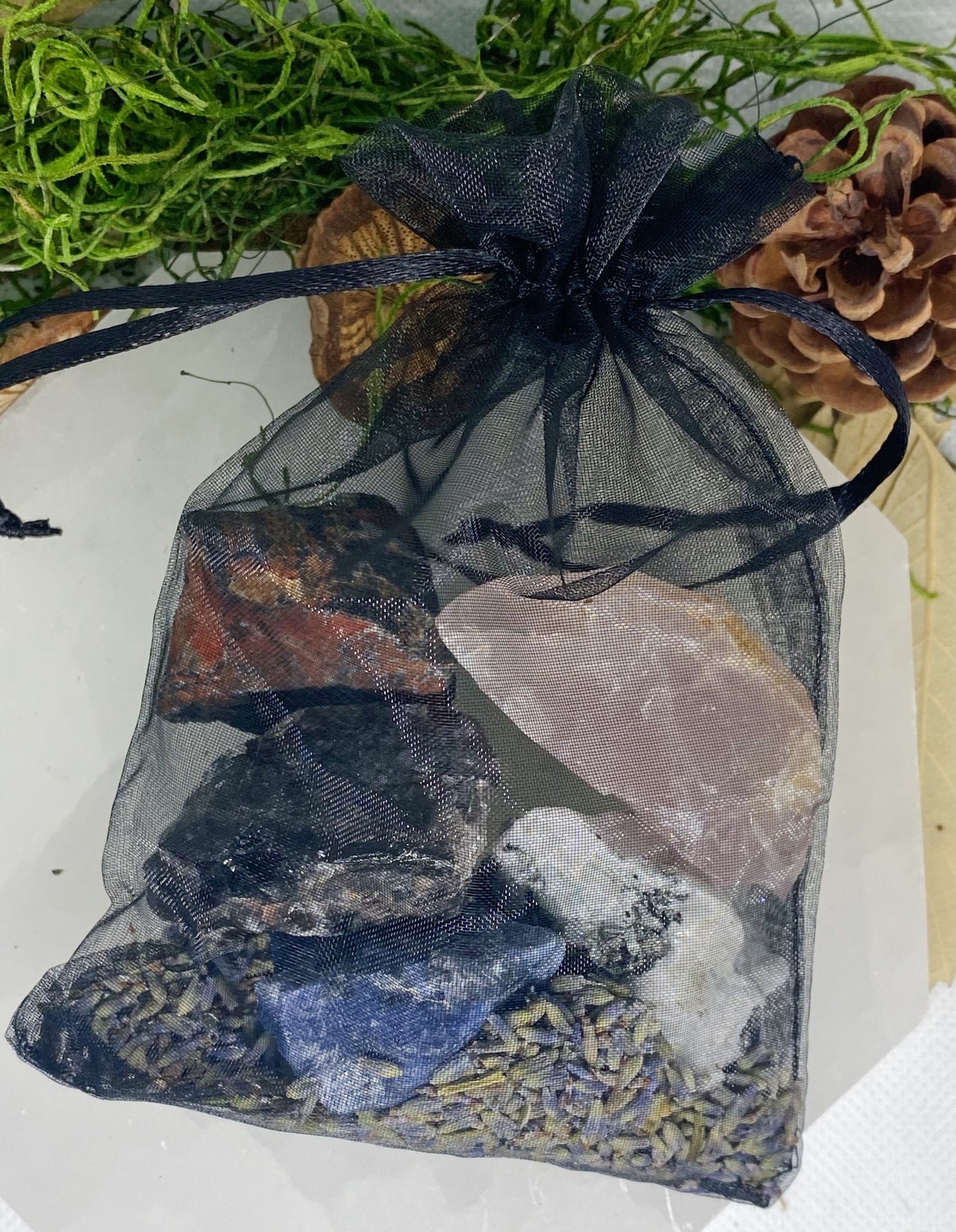 Capricorn Crystal Pack