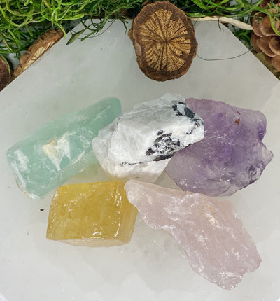 Pisces Crystal Pack