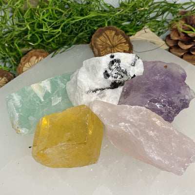 Pisces Crystal Pack