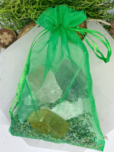 Pisces Crystal Pack