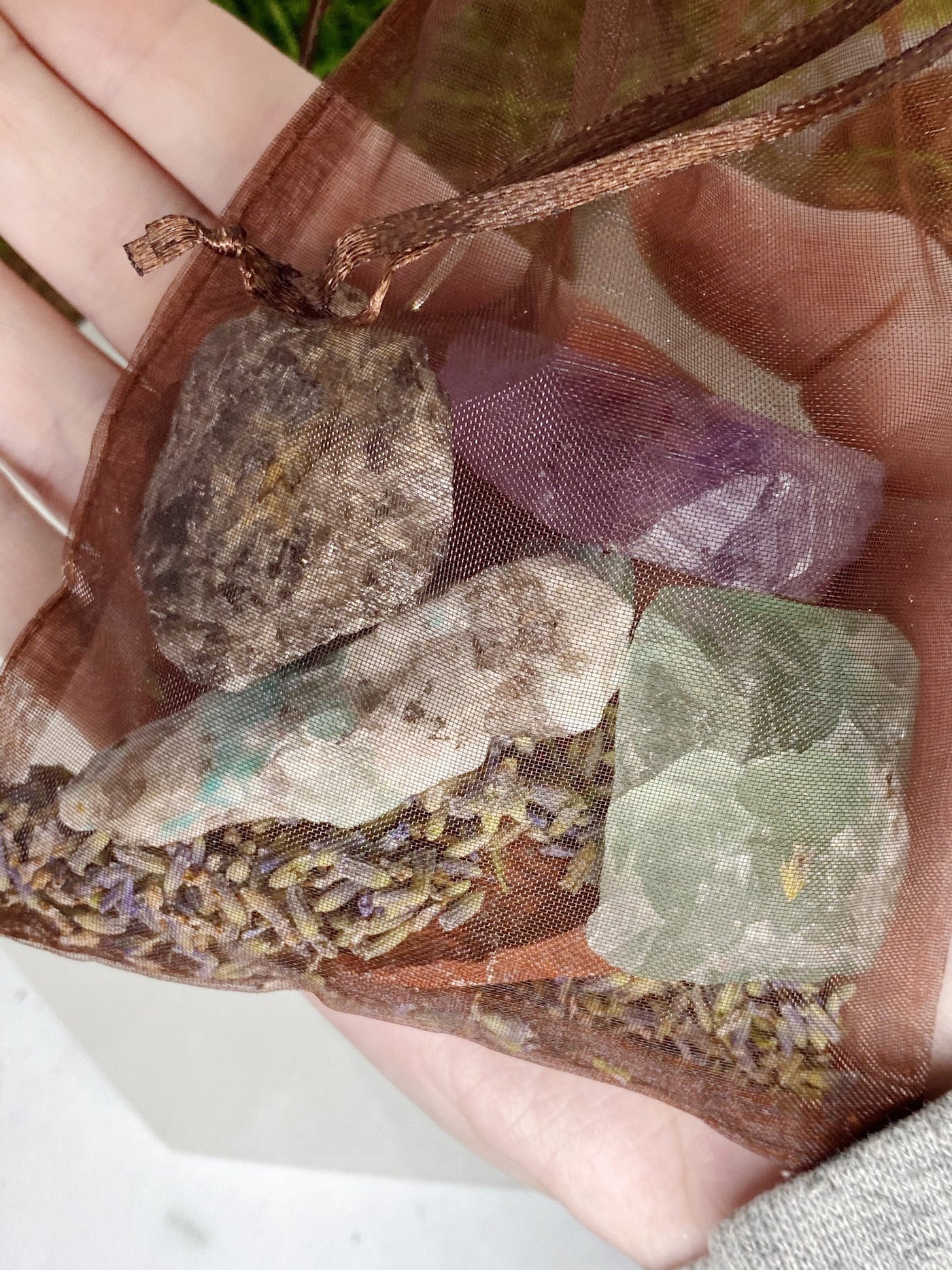 Virgo Crystal Pack