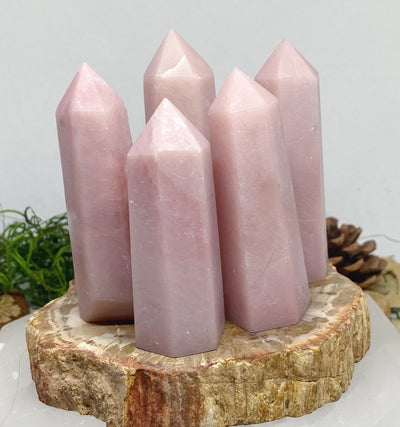 Pink Opal Tower