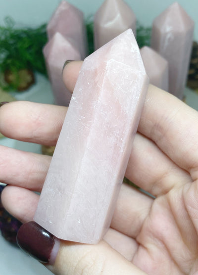 Pink Opal Tower