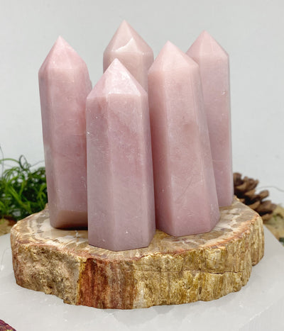 Pink Opal Tower