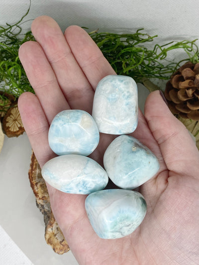 Larimar Tumble