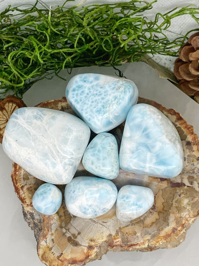 Larimar Tumble