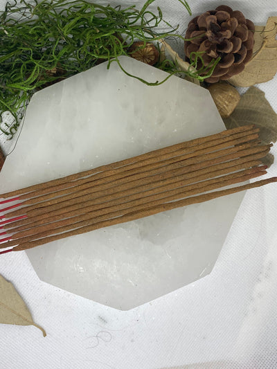 Nag Champa and Frankincense Incense