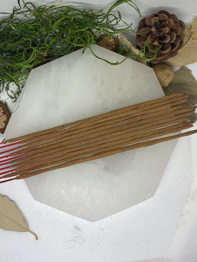 Nag Champa and Frankincense Incense