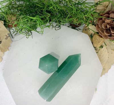 Green Aventurine Tower