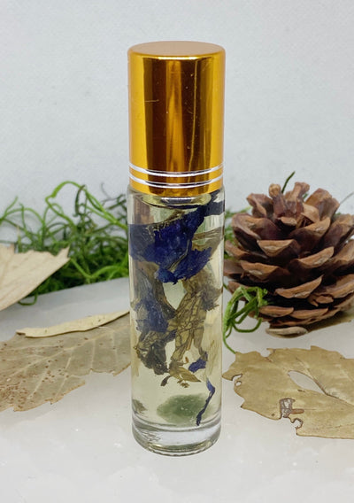 Moldavite Oil Roller