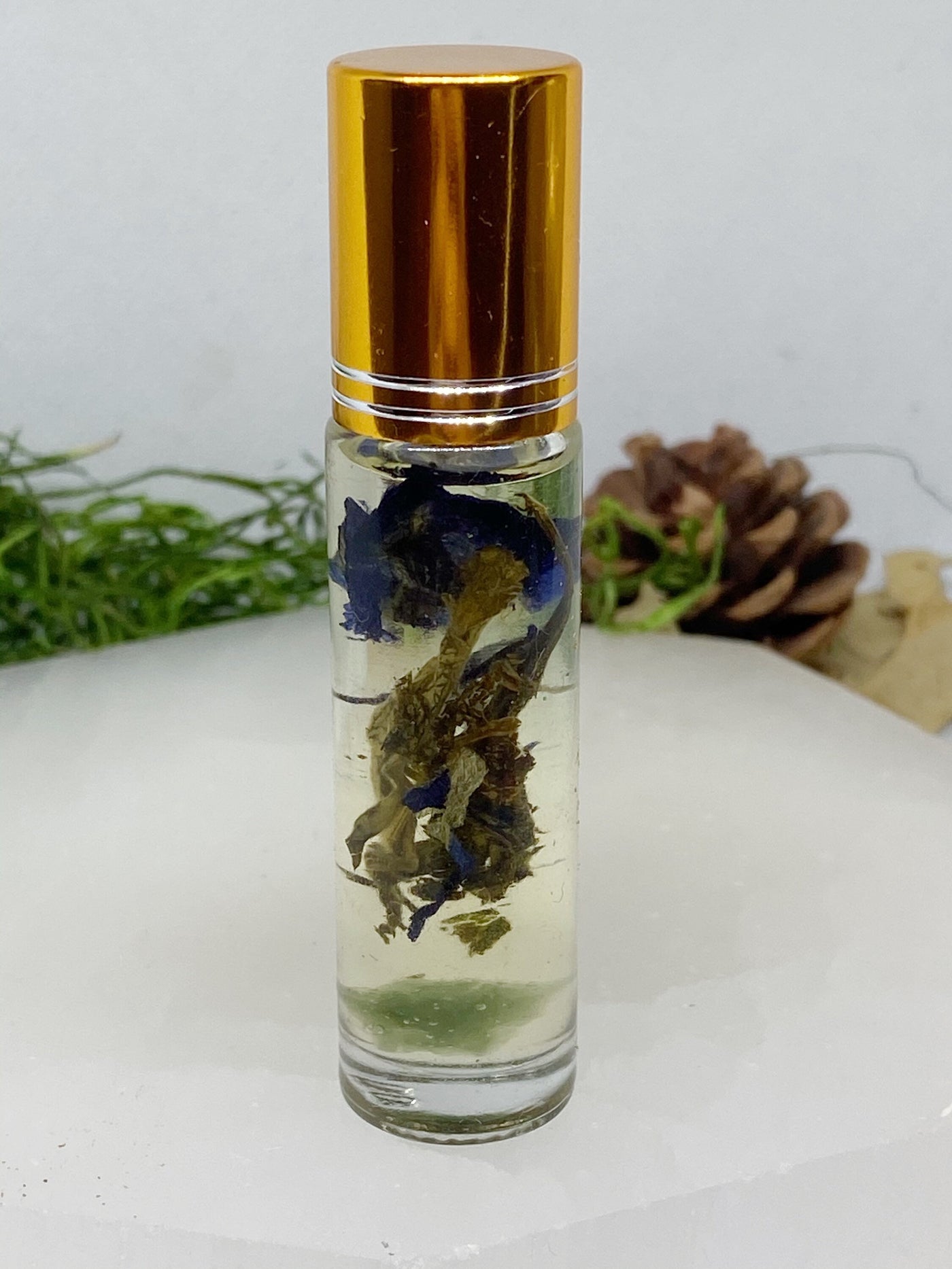 Moldavite Oil Roller