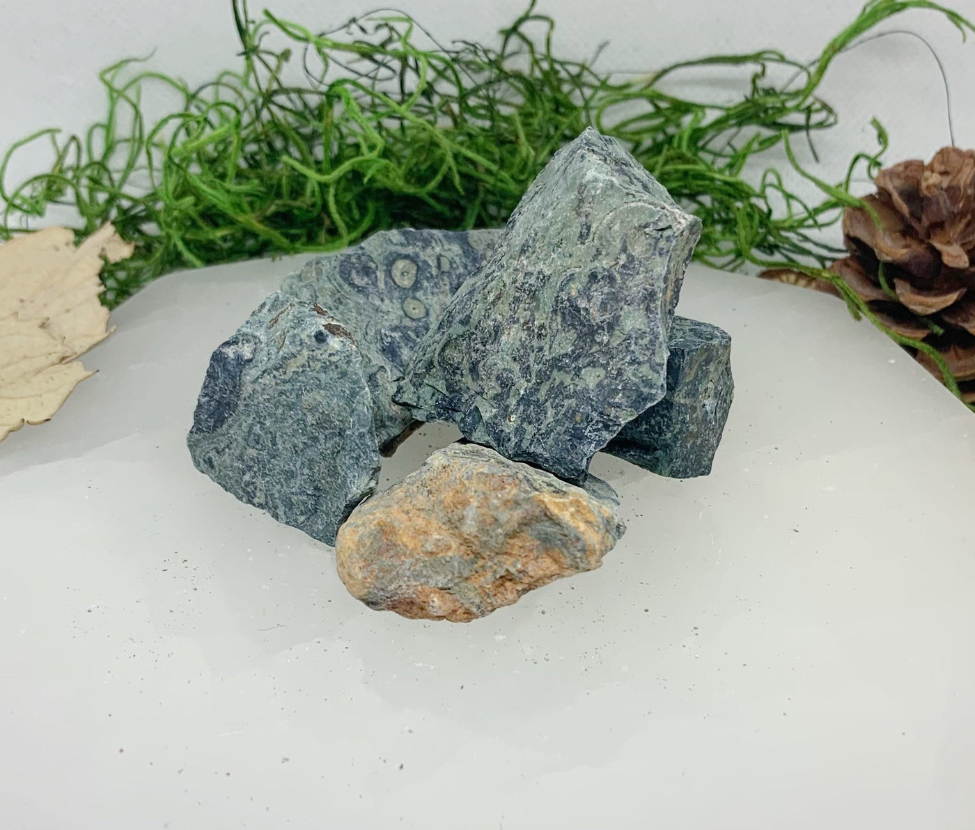 Kambaba Jasper Raw