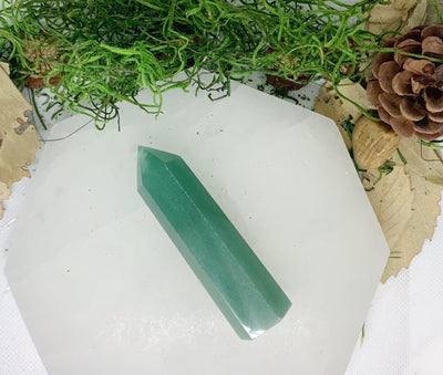 Green Aventurine Tower