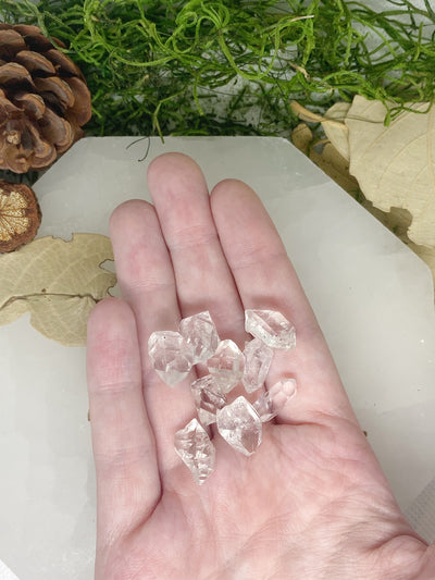 Herkimer Diamond Quartz Points