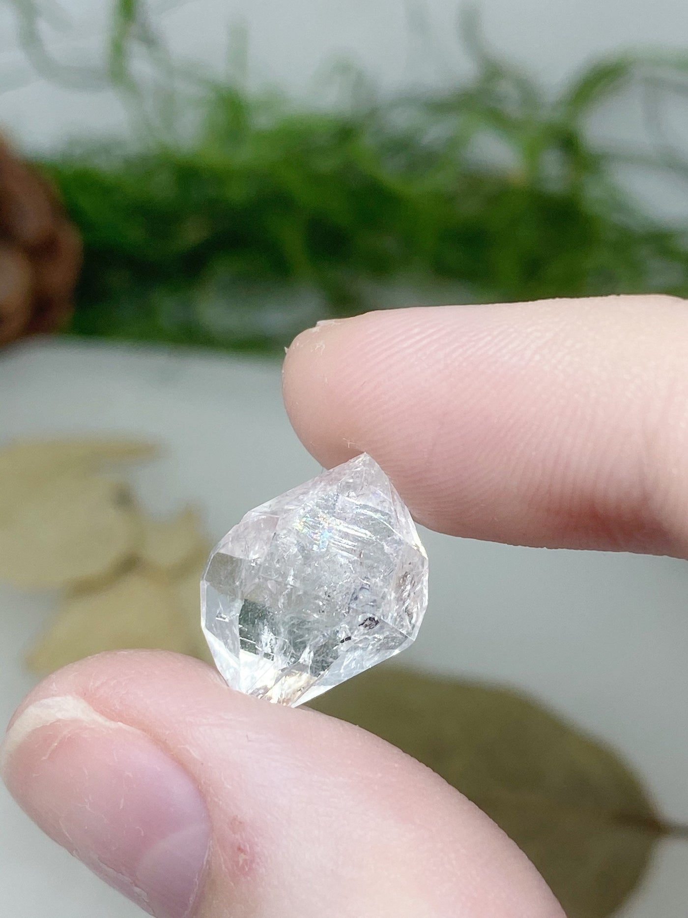 Herkimer Diamond Quartz Points