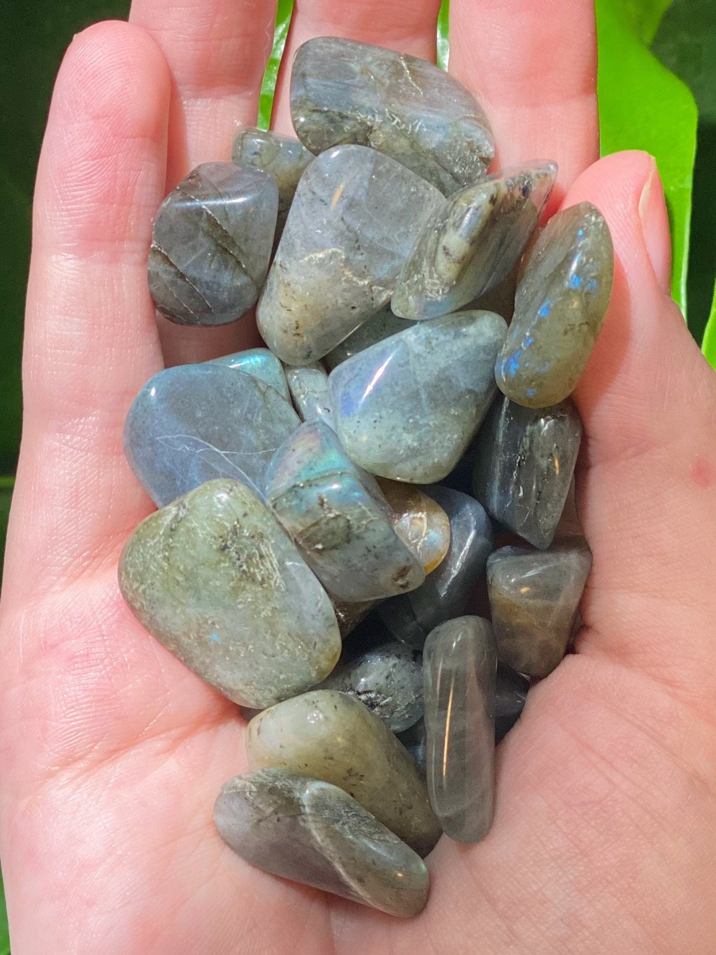 Labradorite Tumble