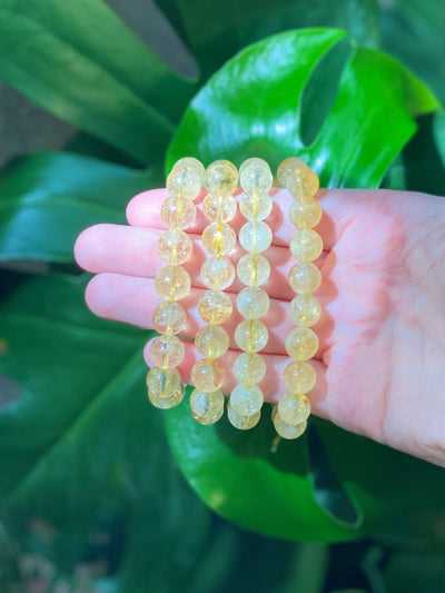 Citrine Bracelet