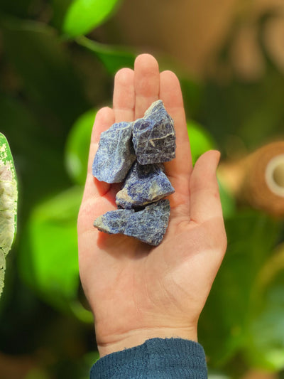 Sodalite Raw