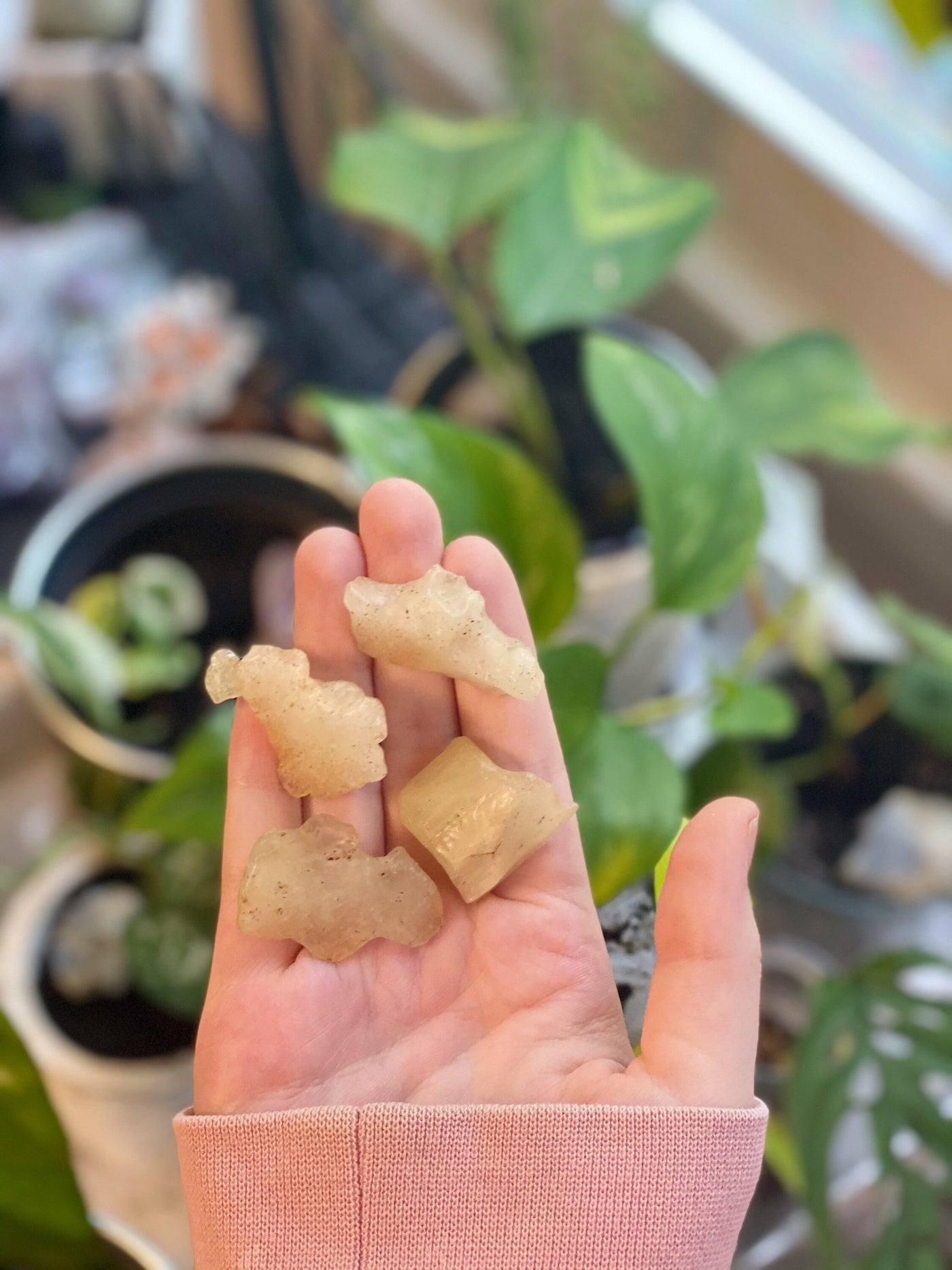 Libyan Desert Glass