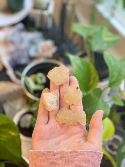 Libyan Desert Glass