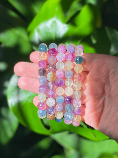 Fluorite Bracelet