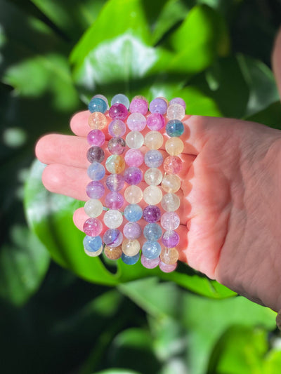 Fluorite Bracelet