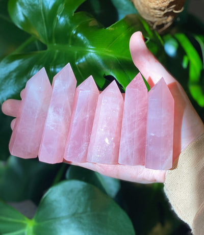 Rose Quartz Tower