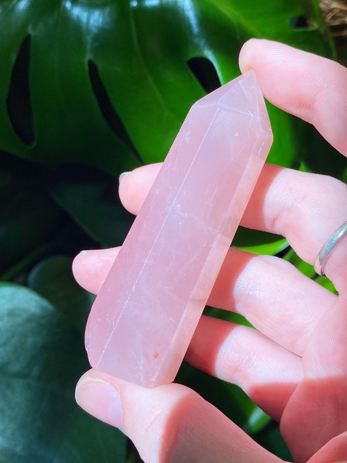 Rose Quartz Tower