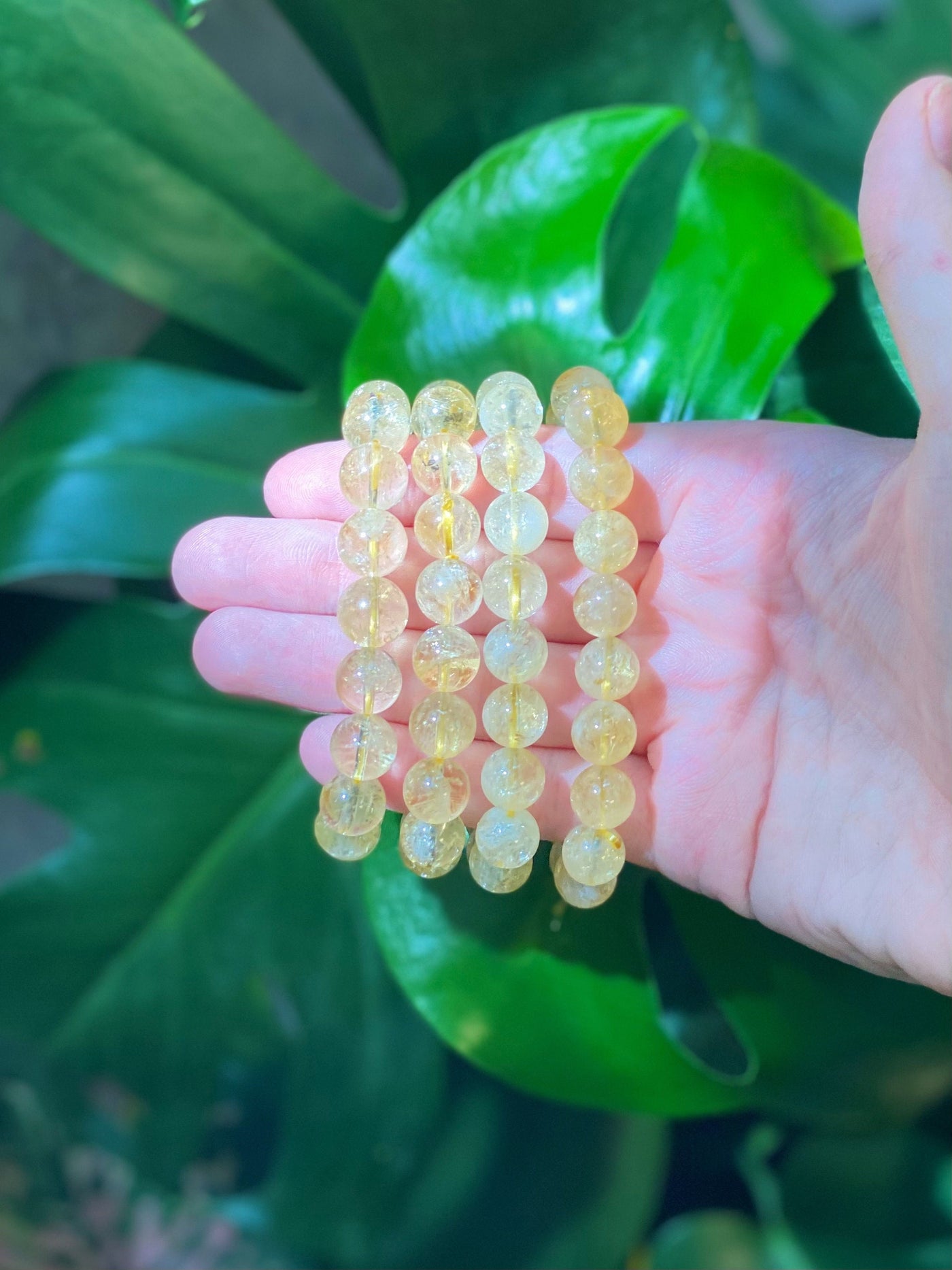 Citrine Bracelet