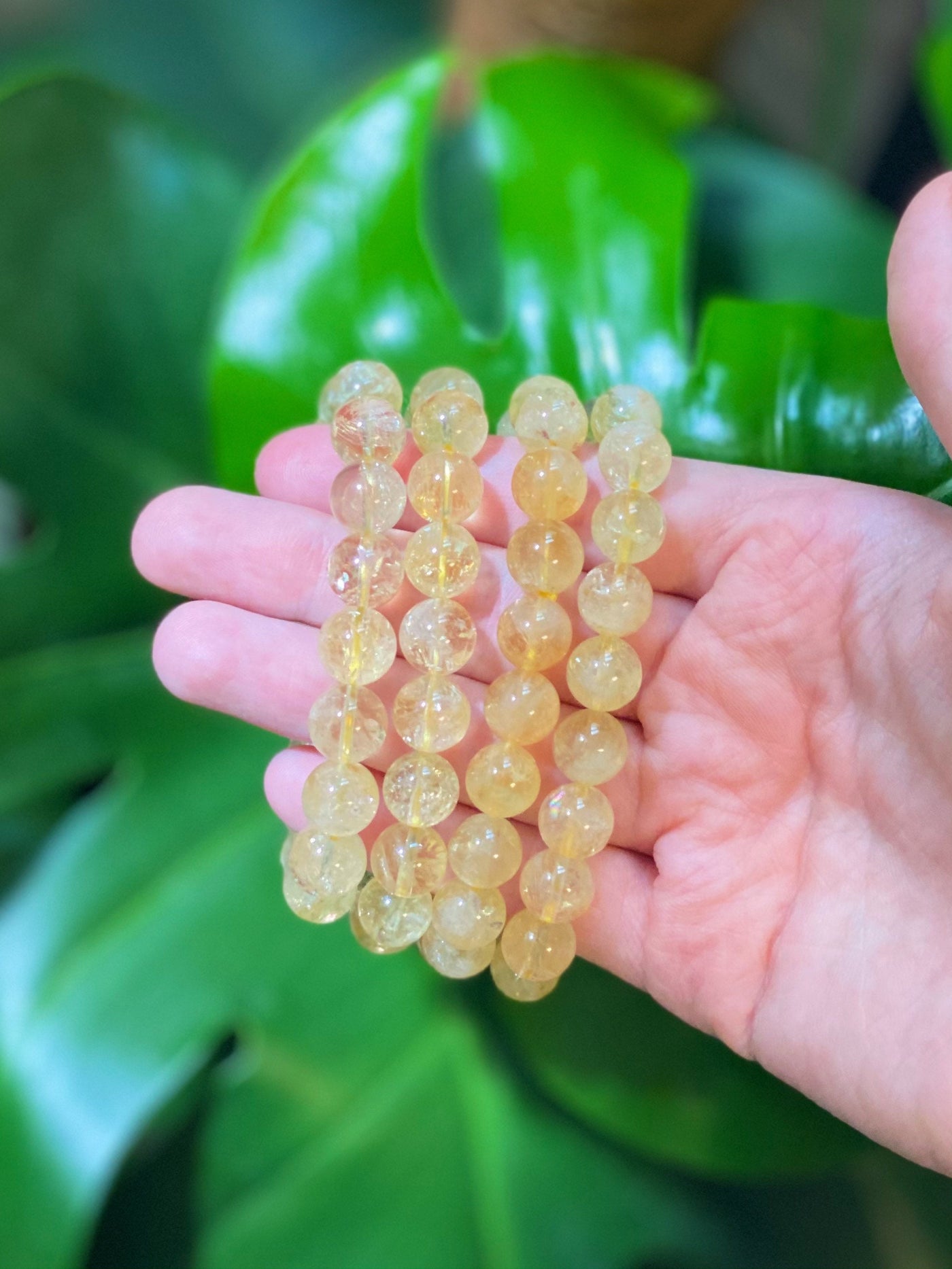 Citrine Bracelet