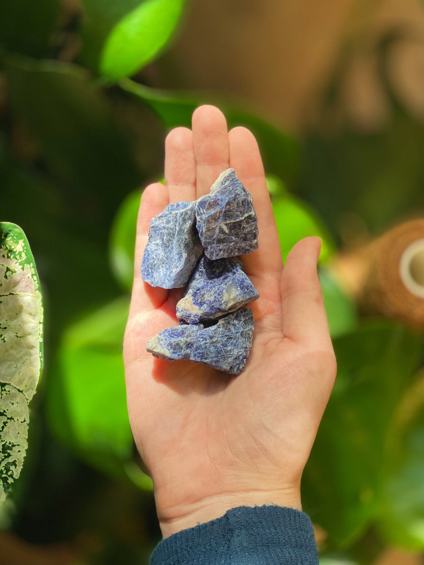 Sodalite Raw